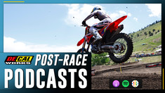 Post-Race Podcasts | 2024 Thunder Valley